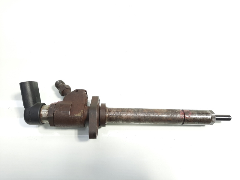 Injector, Ford Focus C-Max, 2.0 tdci, G6DA, cod 9647247280