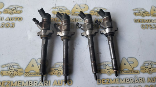 Injector FORD Focus Mk2 Break 1.6 TDCi 90 CP 