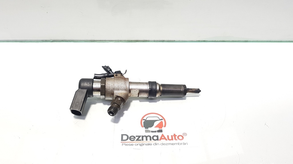 Injector, Ford Fusion (JU) 1.4 tdci, F6JB, 9655304880 (id:395275)