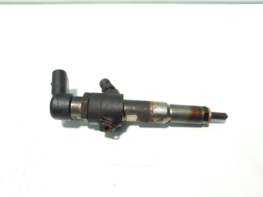 Injector, Ford Fusion (JU) [Fabr 2002-2012] 1.4 tdci, F6JB, 9663429280 (id:449398)