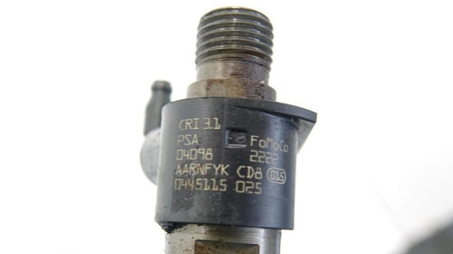 Injector Ford Galaxy 2.2 TDCI cod 0445115025