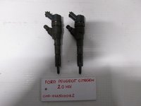 INJECTOR FORD, PEUGEOT, CITROEN ; 2.0 hdi ; 0445110062 , 9640088780
