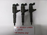 INJECTOR FORD, PEUGEOT, CITROEN , MAZDA - 1.4HDI ; 0445110075