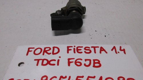 INJECTOR FORD , PEUGEOT , CITROEN , MAZDA , TOYOTA ; 1.4D -9654551080