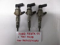 INJECTOR FORD , PEUGEOT , CITROEN , MAZDA , TOYOTA ; 1.4D -9654551080