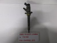 INJECTOR FORD, PEUGEOT, CITROEN , VOLVO , MAZDA , FIAT; 1.6HDI -0445110353