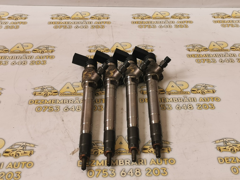 Injector Ford Ranger Mk3 (TKE) 2.2 TDCi 4x4 150 CP cod: BK2Q9K546AG