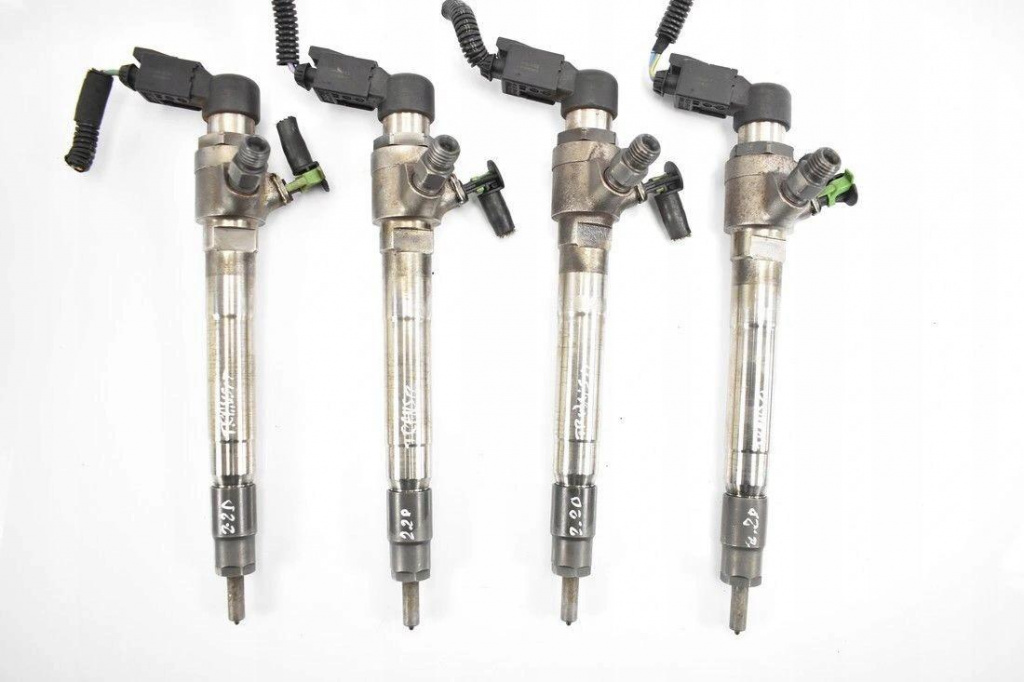 Injector Ford Transit 2.2 tdci Cod BK2Q-9K546-AG