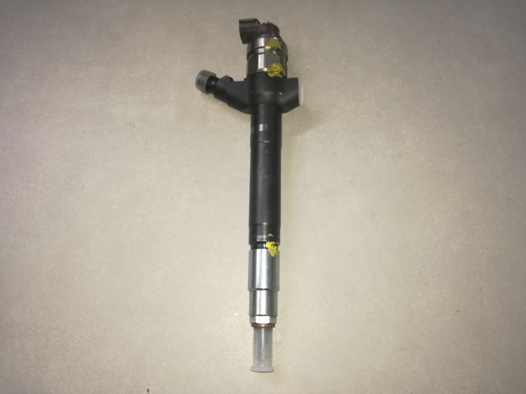 Injector Ford Transit 2.2tdci denso cod 6c1q-9k546-ac