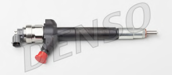 Injector # Ford Transit 2.4 platou / sasiu tdci motorina 100cp/74kw PHFA; PHFC 2006 2007 2008 2009 2010 2011 2012 2013 2014 # DCRI105800 # DENSO