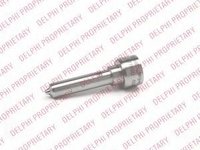 Injector FORD TRANSIT bus (FD_ _, FB_ _, FS_ _, FZ_ _, FC_ _), FORD TRANSIT Van (FA_ _), FORD TRANSIT platou / sasiu (FM_ _, FN_ _) - DELPHI L077PBD