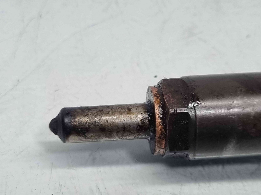 Injector Ford Transit Connect (TC7) [Fabr 2002-2013] 5WS40086-Z 1.8 TDCI R2PA 55KW / 75CP 1.8 TDCI R2PA 55KW / 75CP