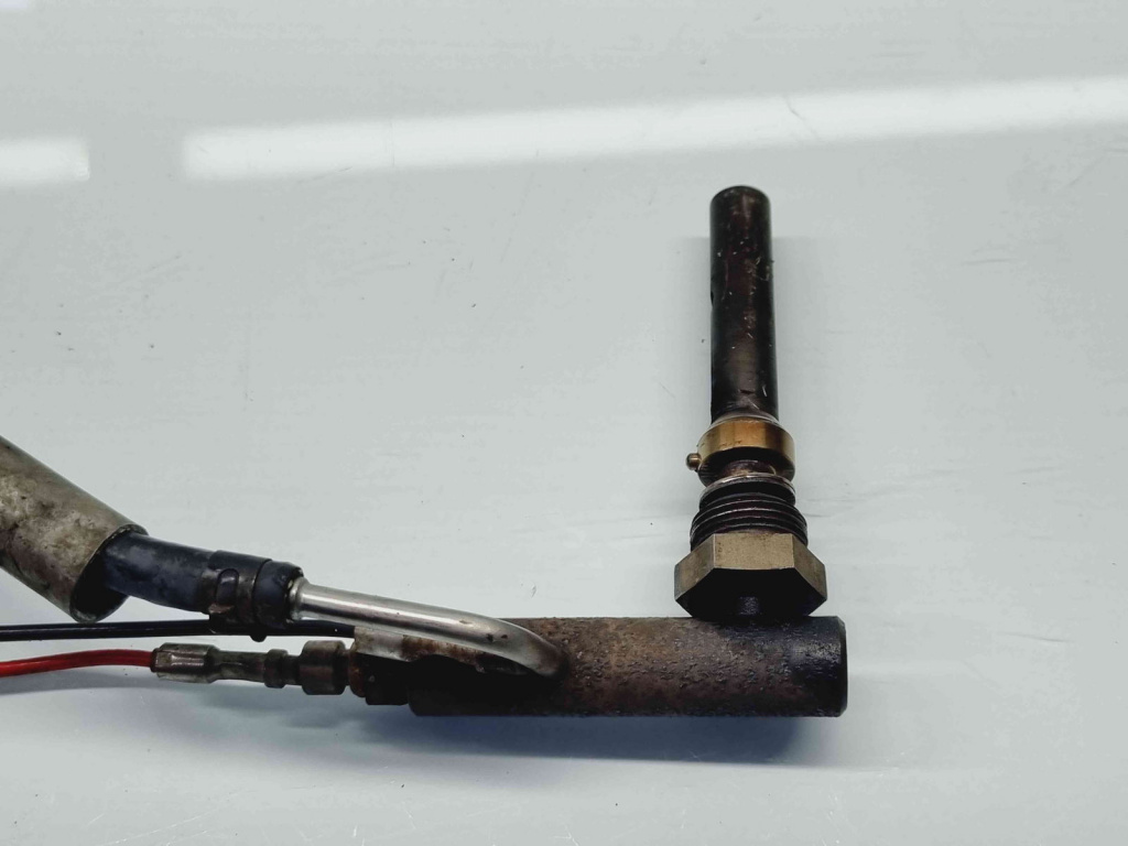 Injector Ford Transit Custom (TTF) [Fabr 2012-2016] BK21-9T540-AG 2.2 TDCI DRF474KW / 100CP 2.2 TDCI DRF4 74KW / 100CP