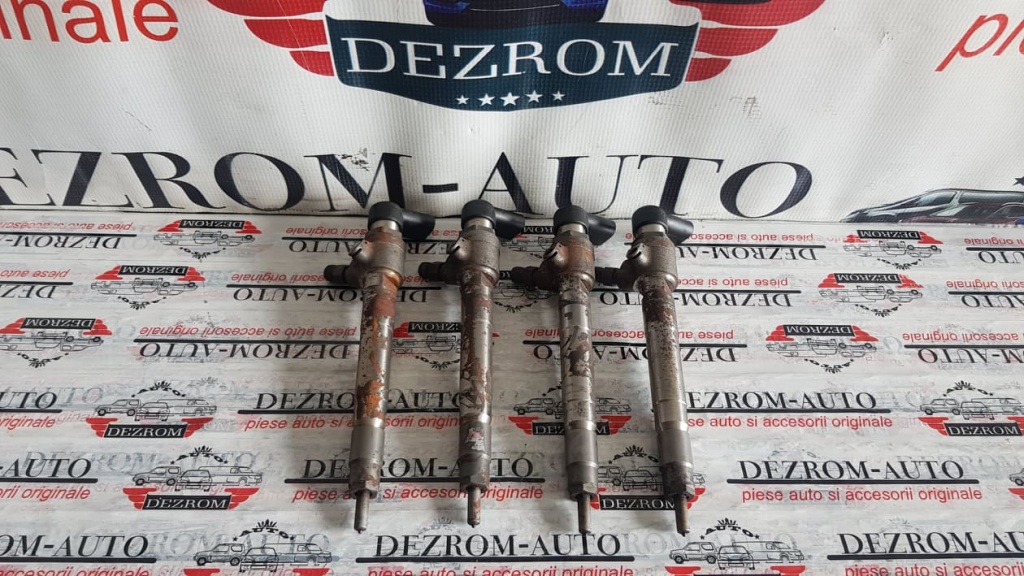 Injector Ford Transit MK7 2.2 TDCi 155cp