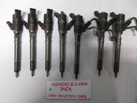 INJECTOR HYUNDAI - KIA ; 2.0crdi - 1,5crdi - 0445110064 , 33800-27900