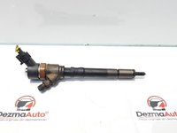 Injector, Hyundai Santa Fe 1 (SM) 2.0 crdi, cod 0445110064 (id:366230)