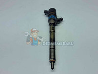 Injector Hyundai Santa Fe 2 (CM) [Fabr 2005-2012] 33800-27800 0445110254 2.2 TCI D4EB