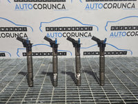 Injector Hyundai Santa Fe 2 Facelift 2.2 Diesel 2009 - 2012 197CP D4HB Euro 5 338002F000