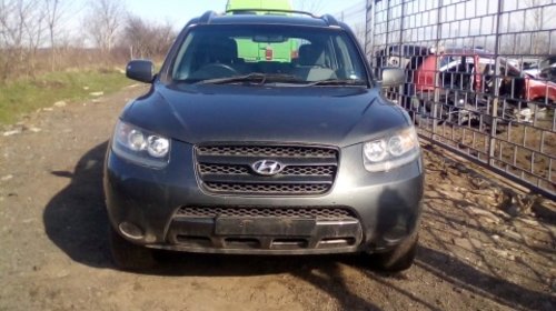 Injector Hyundai Santa Fe 2008 Autoturism off