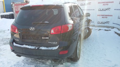 Injector Hyundai Santa Fe 2008 SUV 2.2 CRDi