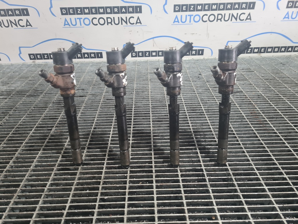 Inyector Diésel Refabricado Bosch Para Hyundai 2.0 CRDi 140 Cv, 3380027400 Y 0445110258