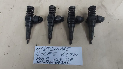 Injector Injectoare 038130073AG / BKC / 1.9 T