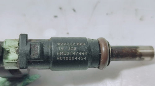 Injector injectoare 1.0 sce benzina h4d 166003188r hmlgt4744r Dacia Sandero 2 [facelift] [2017 - 2020]