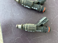 Injector injectoare 1.4v vt-i 4ZZFE 23250-0d030 0280156019 232500d030 0280156019 Toyota Corolla E140 [2006 -