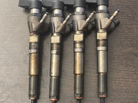 Injector injectoare 1.5 dci k9k euro 5 166006212r h8201100113 Renault Megane 3 [2008 - 2014]