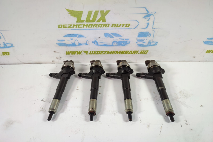 Injector injectoare 1.7 CDTi A17DTS 55567729 O2n07364 Opel Astra J [facelift] [2012 - 2018]
