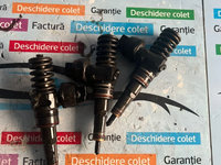 Injector injectoare 1.9 AXR GOLF 4 Passat