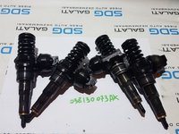 Injector Injectoare 1.9 tdi AUY / BVK Ford Galaxy 1995 - 2006 COD : BTD / 038 130 073 AK / 038130073AK