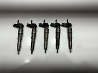 Injector Injectoare 3.5D Bi-Turbo M57 286Cp 0986435359 0445115050 BMW X5 E70 [2006 - 2010] Crossover