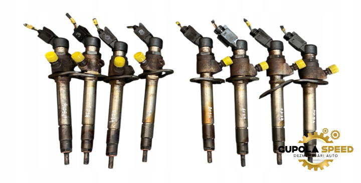 Injector Injectoare 6H4Q9K546DB 6H4Q9T527AA 3.6D TDV8 368DT 272CP 6H4Q9K546DB 6H4Q9T527AA 3.6D TDV8 368DT 272CP Land Rover Discovery 3 [2004 - 2009]