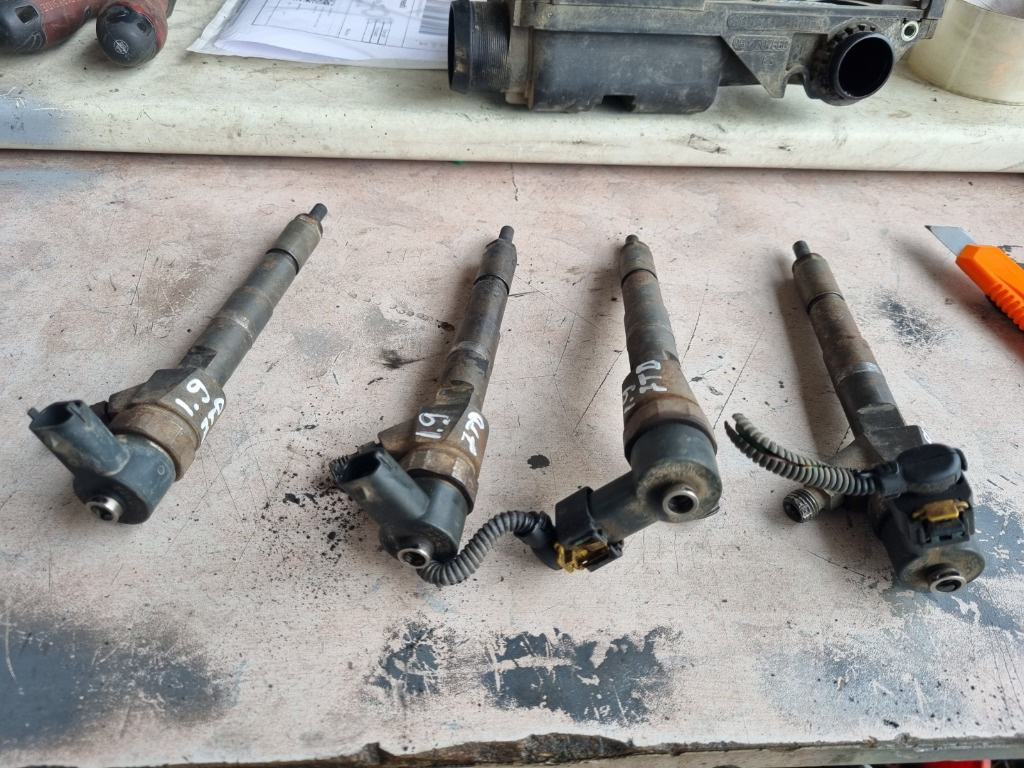 Injector / injectoare Alfa Romeo / Fiat 