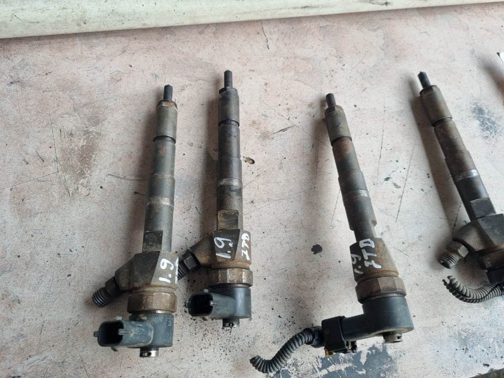 Injector / injectoare Alfa Romeo / Fiat 