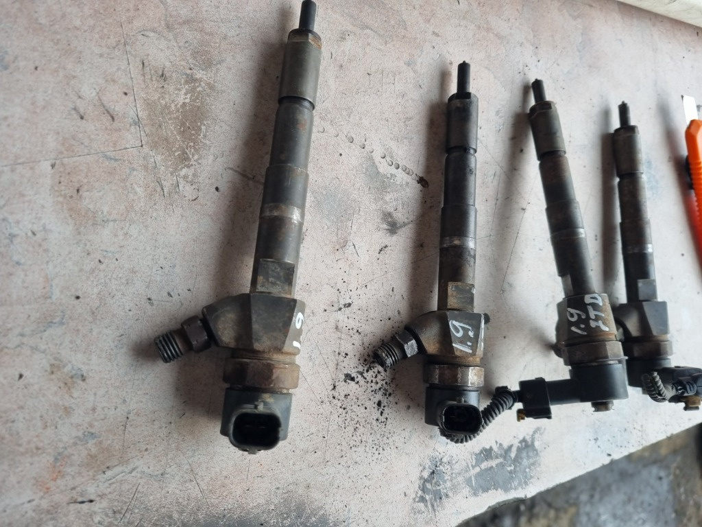 Injector / injectoare Alfa Romeo / Fiat 