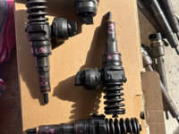 Injector,/Injectoare Audi, 1.9 Tdi 74kw 100 cp , 038130073AJ, Audi, 1.9 Tdi, ATD, AXR, AVB , BEW, 2000-2005