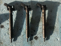 Injector / Injectoare Audi 3.0 TDI, cod 0445115037, 0445115052