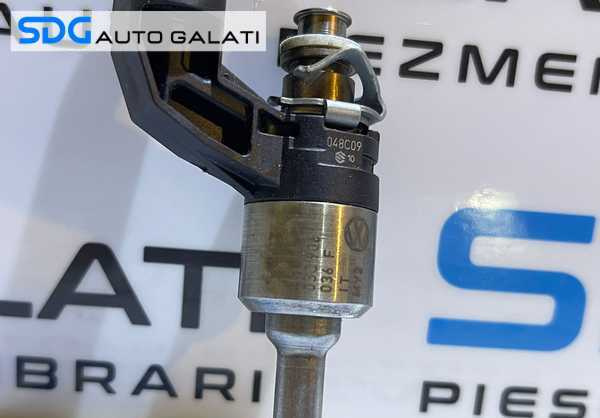 Injector Injectoare Audi A1 1.4 TSI CAXA