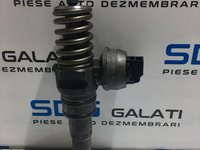 Injector Injectoare Audi A3 8P 1.9 tdi BLS 2003 - 2012 COD : 038130073BN / 038 130 073 BN