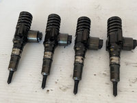 Injector Injectoare Audi A3 8P 2.0 TDI BKD AZV 2004 - 2008 Cod 03G130073G+