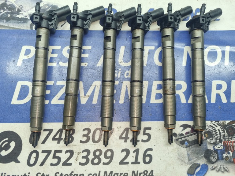 Injector injectoare Audi A4 A6 3.0 TDI BKN 059130277 BD AX 2004-2009