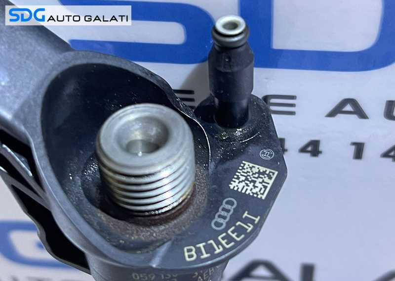 Injector Injectoare Audi A4 B7 2.7 TDI V