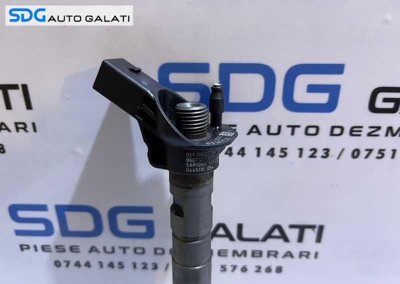 Injector Injectoare Audi A4 B7 2.7 TDI V