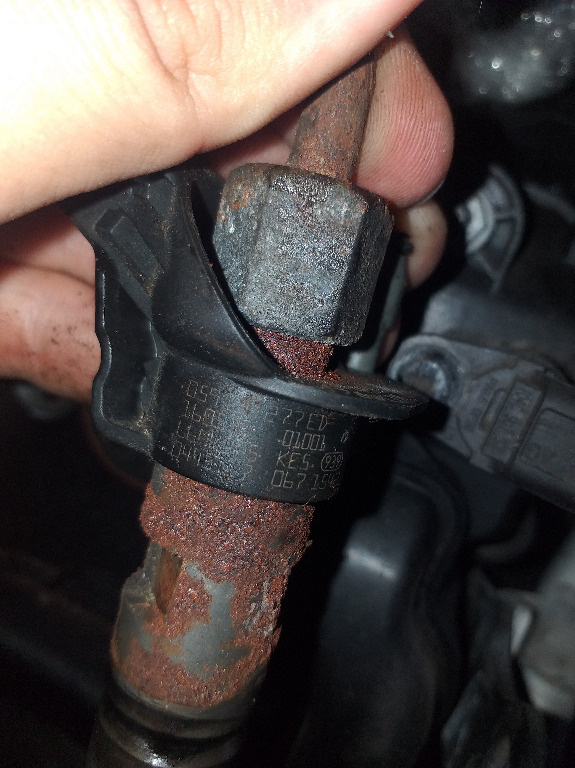Injector Injectoare Audi A4 B9 A6 C7 A5 Touareg 3.0 TDI CRT EURO 6