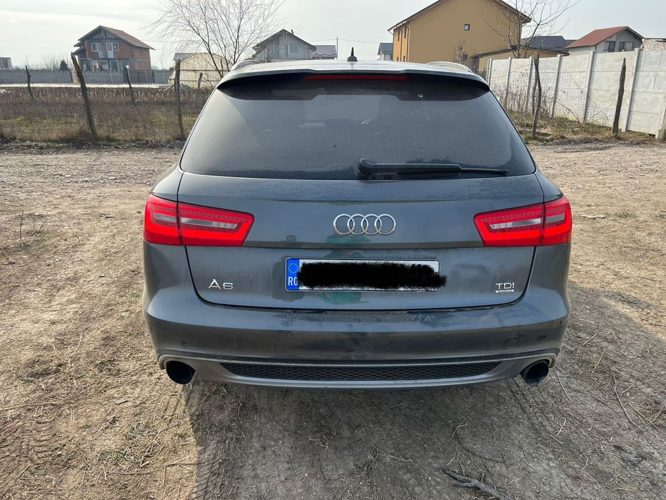 Injector/Injectoare Audi A6/A7/A8 3.0 TD