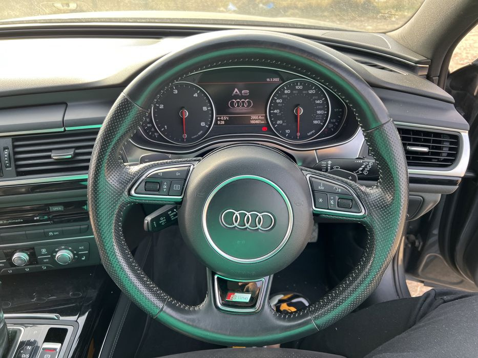 Injector/Injectoare Audi A6/A7/A8 3.0 TD
