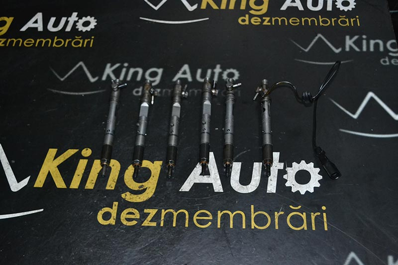 INJECTOR / INJECTOARE AUDI A6 C5 BREAK 2005 2.5 TDI 120 KW COD MOTOR BFC