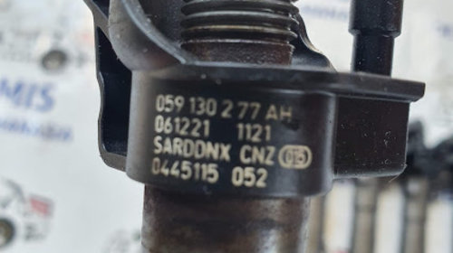 Injector / Injectoare Audi A6 C6 3.0 TDI 059 130 277 AH
